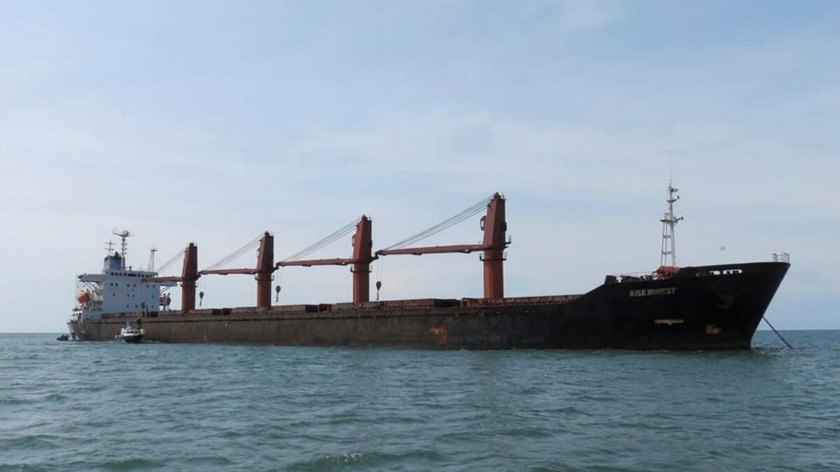 North Korea demands return of cargo ship seized by US