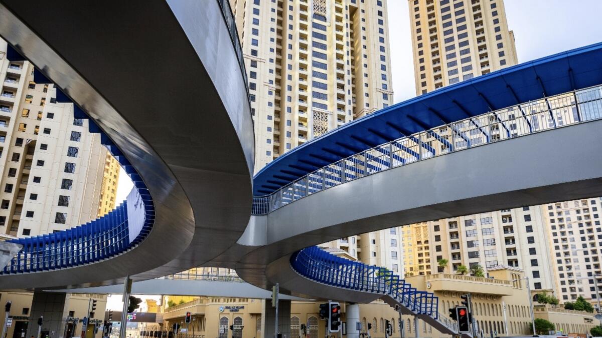 The RTA chief called on citizens, residents and visitors to use pedestrian bridges and subways when crossing streets. He also called on motorists to observe the speed limits and slow-down at pedestrian crossings for their safety and the safety of road users. - reporters@khaleejtimes.com