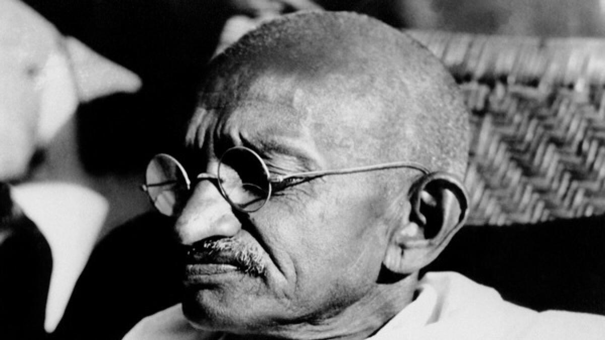 When Mahatma Gandhi didnt win The Nobel Peace Prize