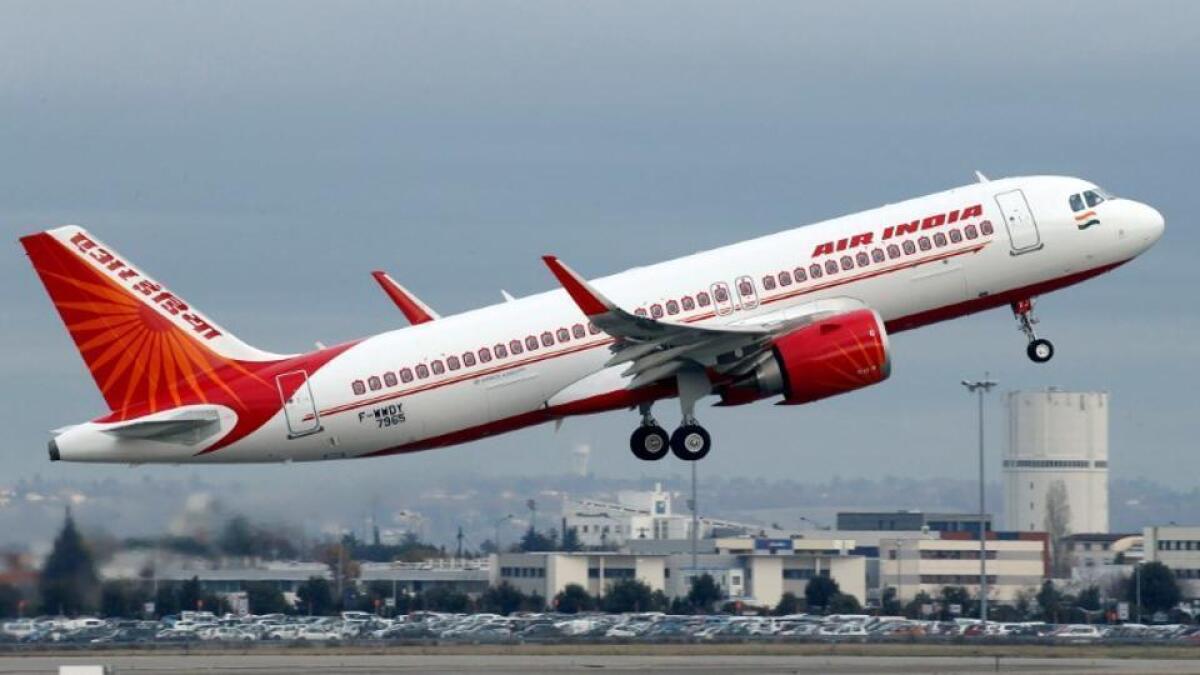 Air India flight with 143 on board makes emergency landing in Mumbai