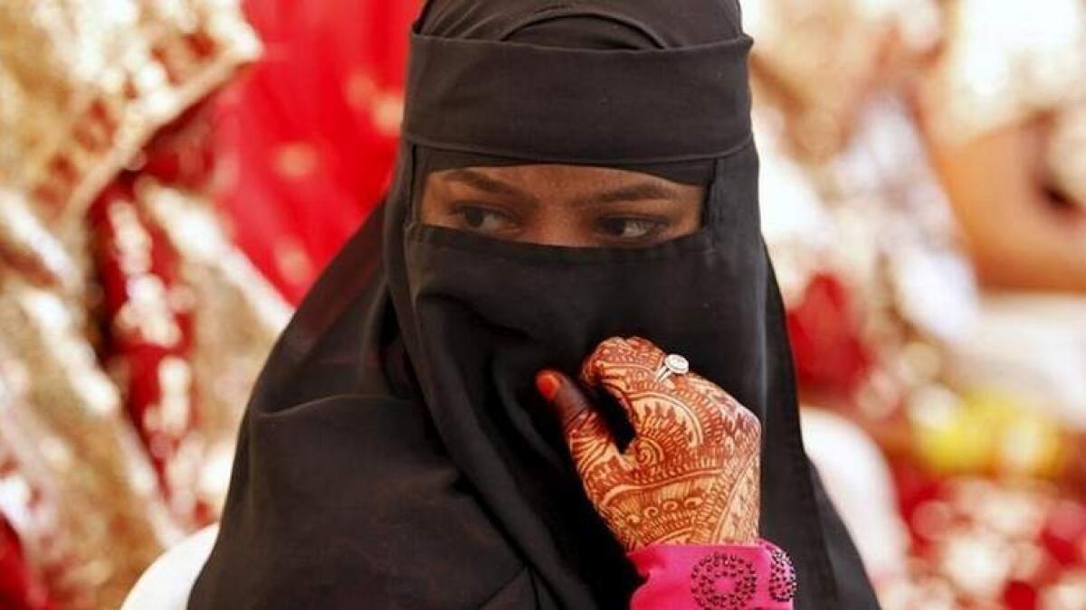 Can woman be given option to say no to triple talaq: Supreme Court