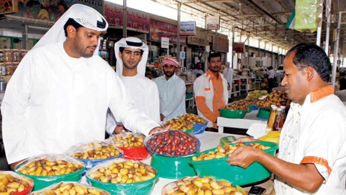 Time is ripe to buy dates in Ras Al Khaimah
