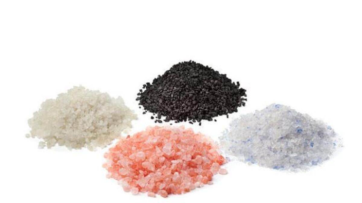 Five types of salts that you should stock in your kitchen