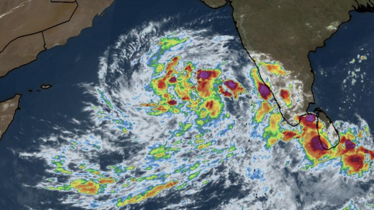 Oman braces for tropical storm, no direct impact on UAE