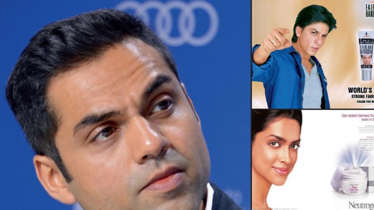 When our man Abhay Deol hit back at filmy upstart adverts