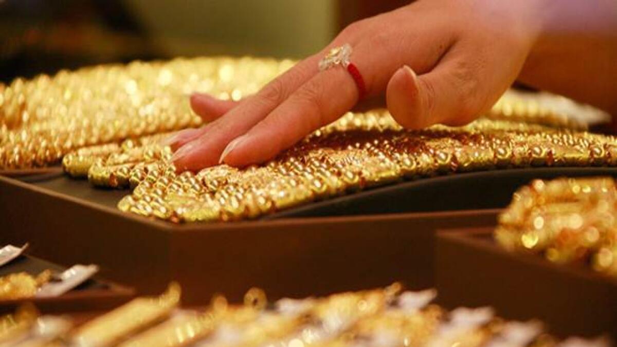 Spot gold fell 1.9 per cent to $1,989.77 an ounce by 0952 GMT, retreating from last week's record high of $2,072.50. US gold futures declined 1.8 per cent to $2,003.10. - Reuters