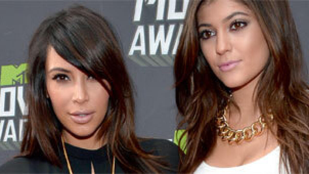 Kim Kardashian West a mother figure to Kylie
