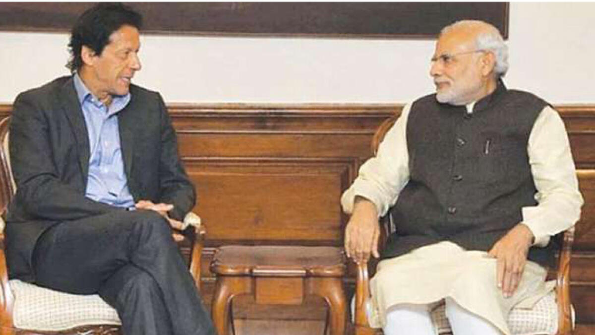 Indian PM Modi speaks to Imran Khan after PTI election victory