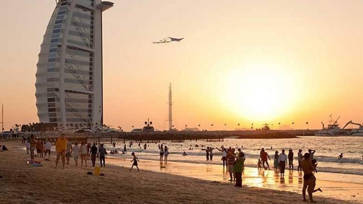 Soon, all-women rescue teams at Dubai beaches