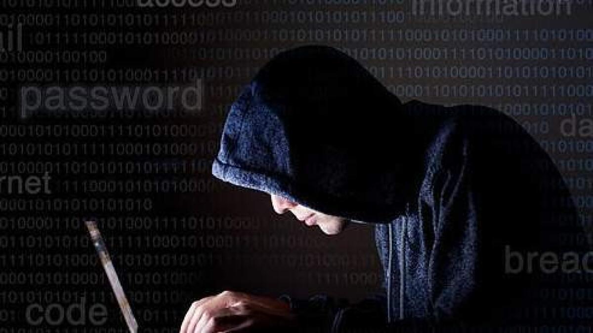 Beware of online blackmailers in UAE