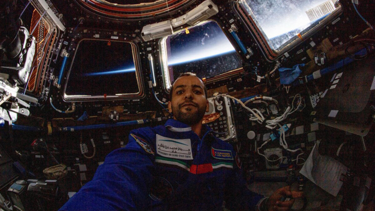 Hazzaa AlMansoori, Hazza Al Mansoori, Hazzaa, Hazza, AlMansoori, Al Mansoori, uae astronaut, first emirati in space, astronaut, international space station, iss, uae in space