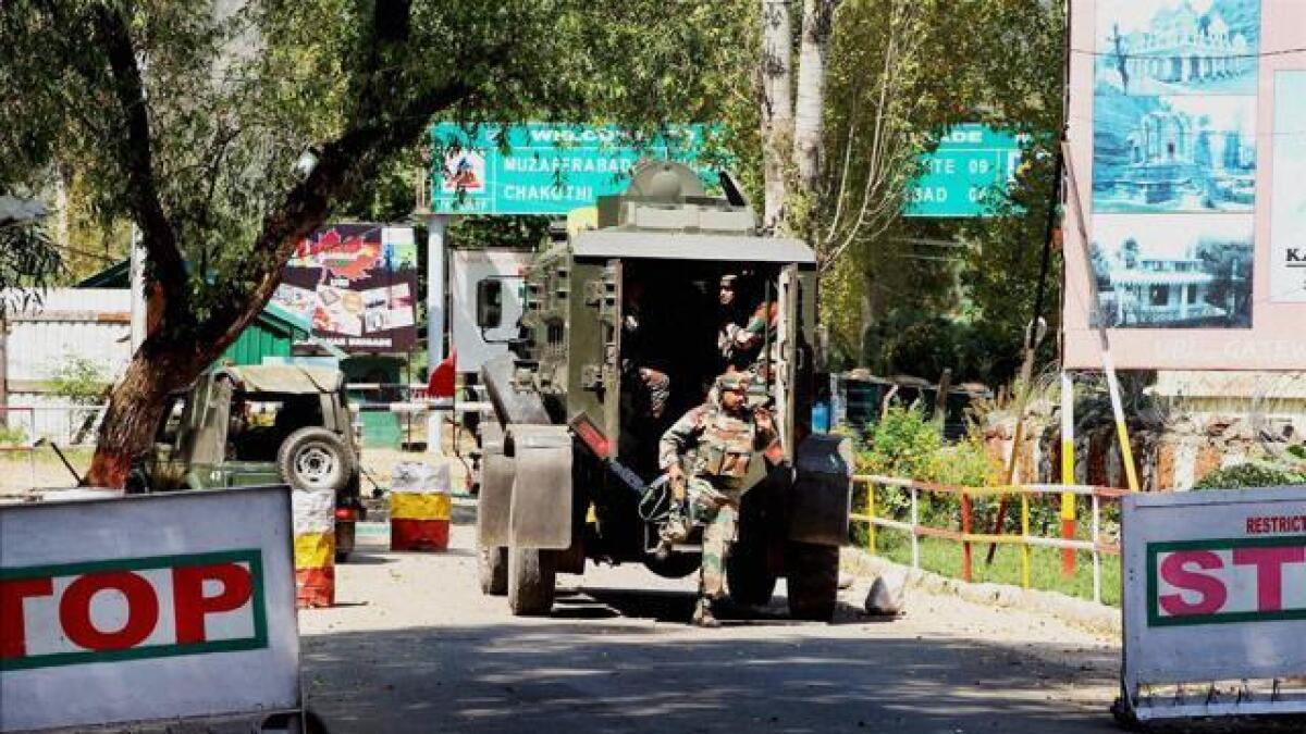 Pakistan deplores Indian allegations over Uri attack
