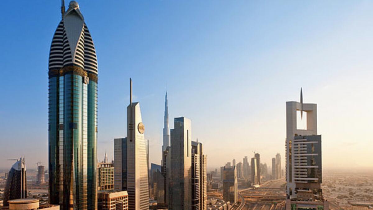 UAE leads region in digital competitiveness