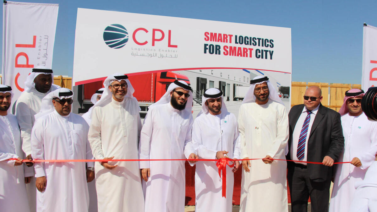 Centre Point Logistics expands base