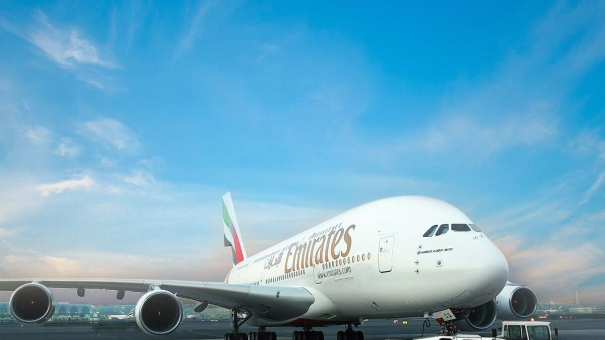 Emirates continued to focus on restoring its global passenger network and connections through its Dubai hub, restarting services and adding flights to meet customer demand across markets. - Supplied photo