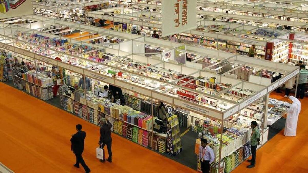 Sharjah Ruler allocates Dh4.5m to buy books