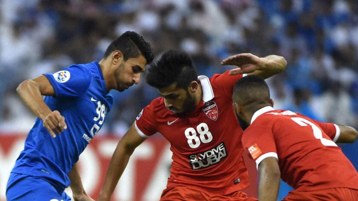Ahli on verge of ACL final berth