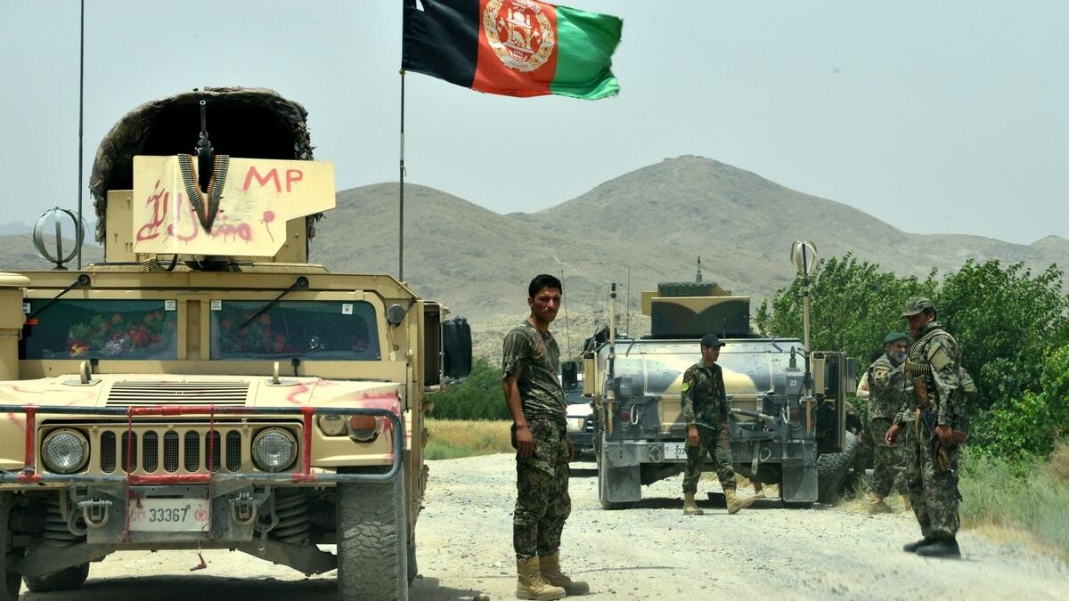 Taleban attack on Afghan base kills at least 15 soldiers