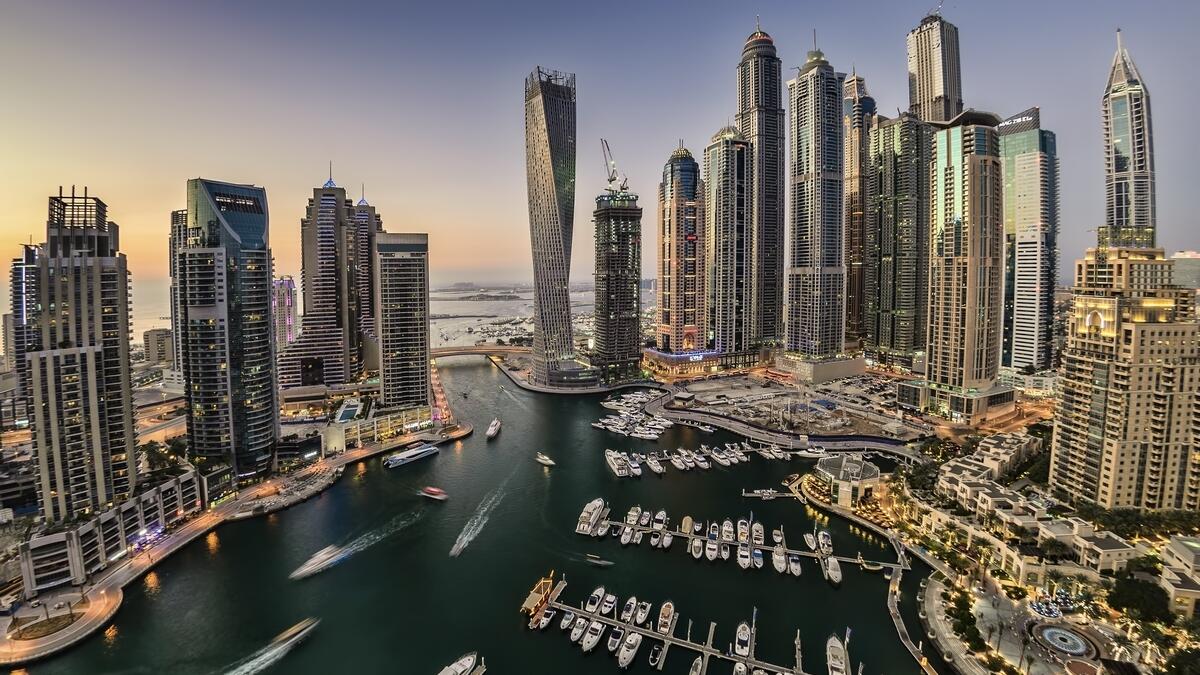 Secondary, off-plan property sales in Dubai continue at a good clip 