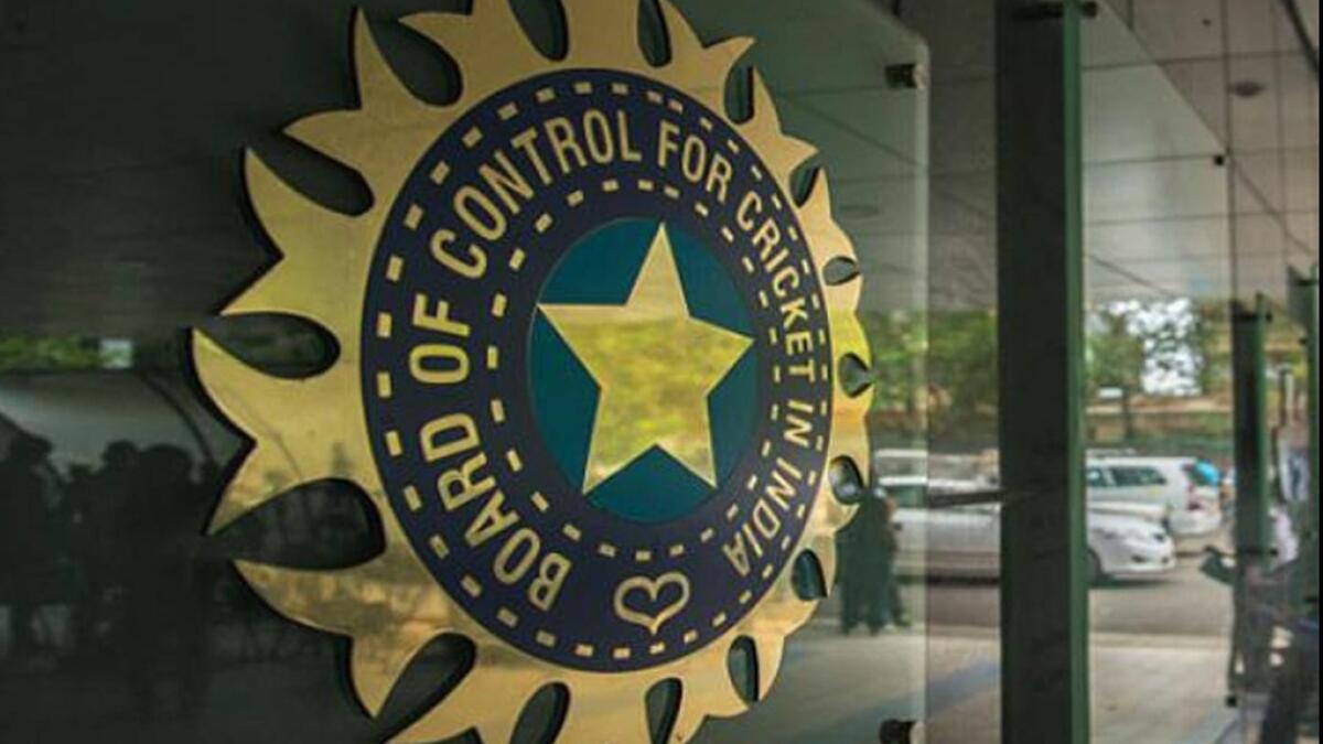 The Board of Control for Cricket in India (BCCI) headquarters at the Wankhede Stadium in Mumbai. - Agencies
