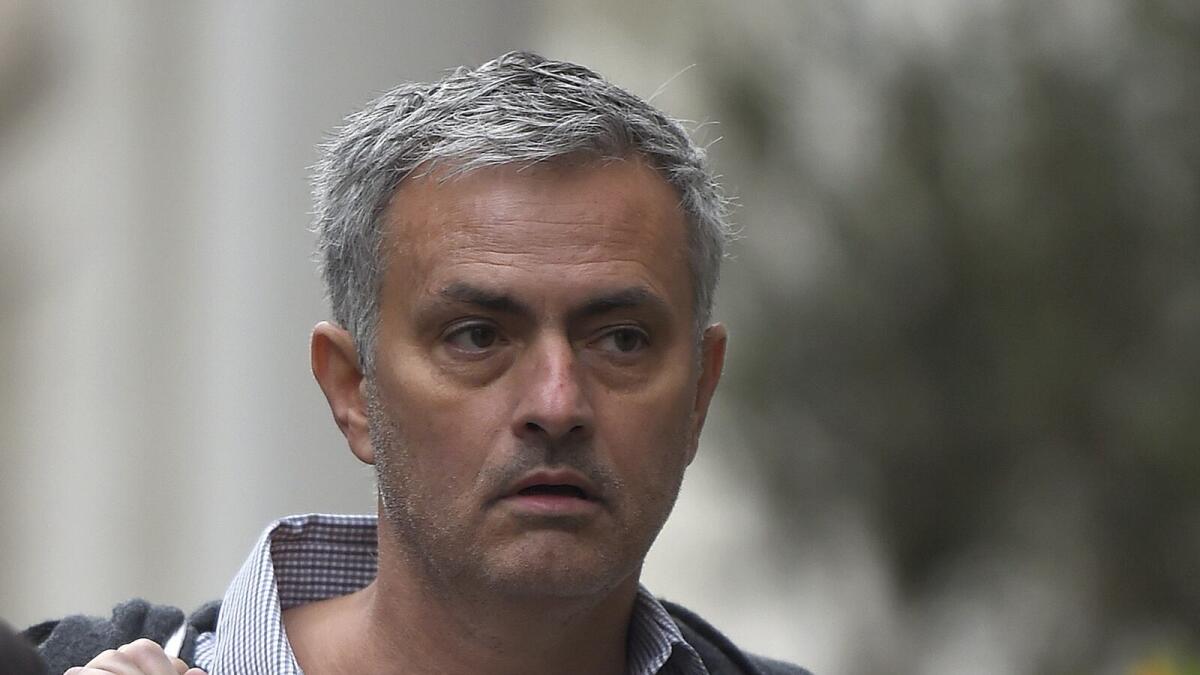 EPL: Mourinho agrees terms with United: Report