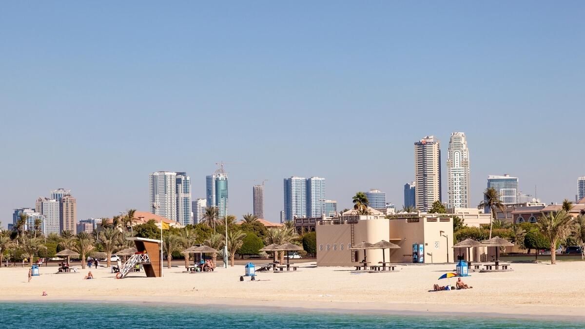 Dubai beach to shut down for maintenance