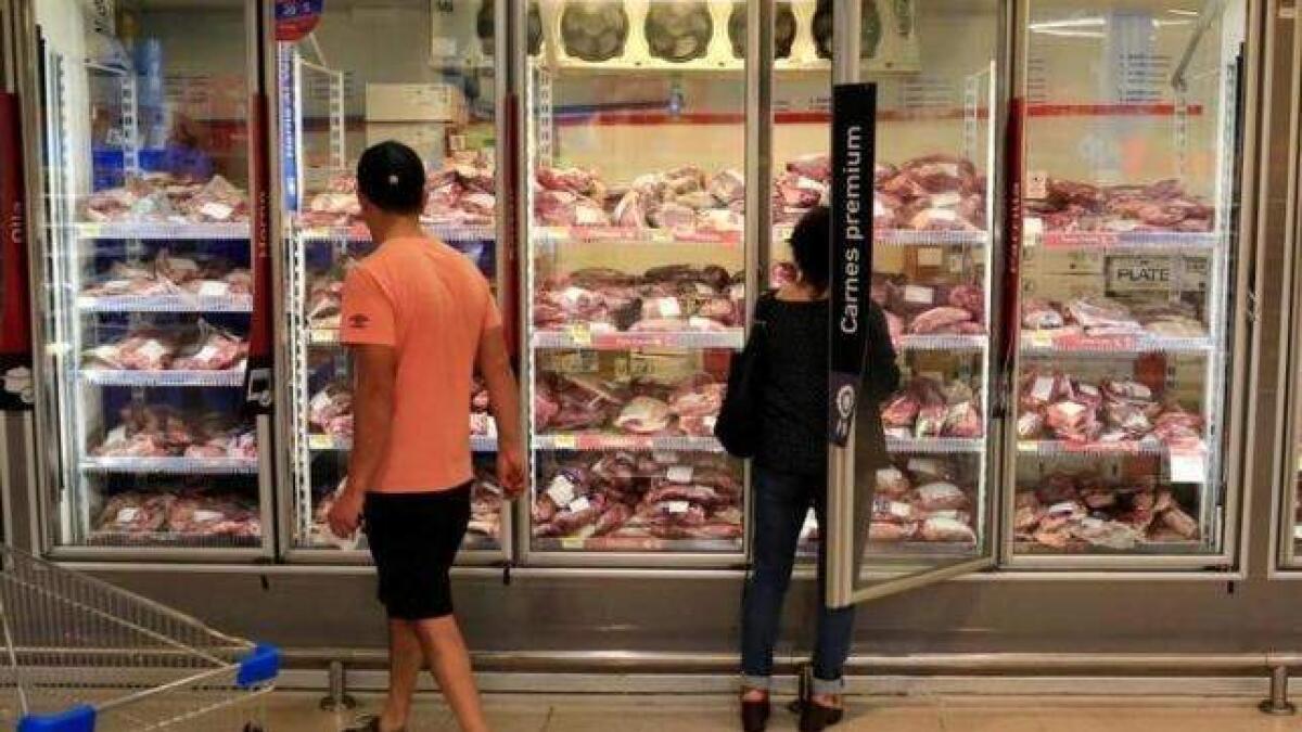 UAE bans animal products from South Africa