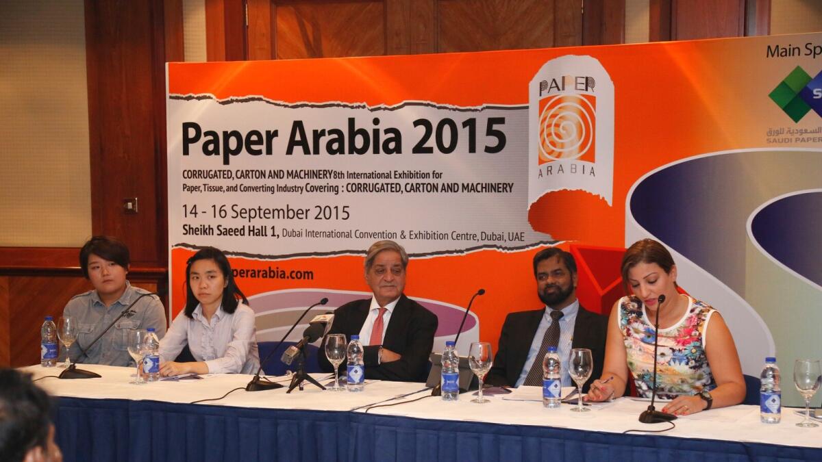 Paper Arabia expects visitors to cross 10,000