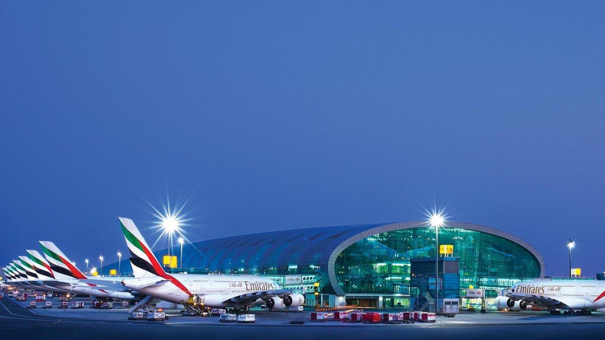 UAE suspends all flights to Pakistan until further notice