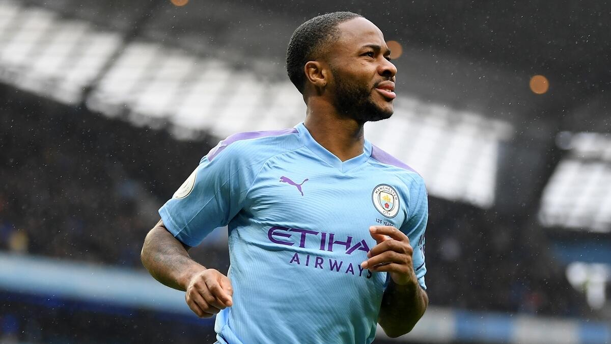 sterling says he would like to have a good collection of jerseys by the time he retires