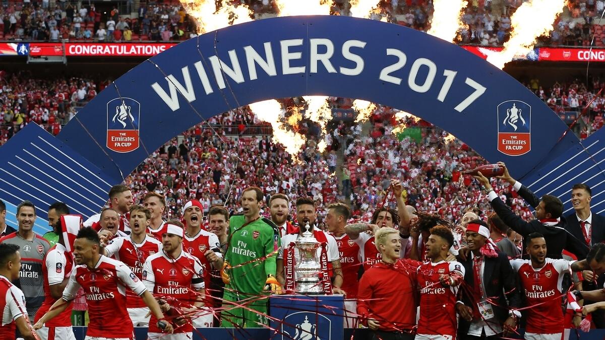 Emirates FA Cup sponsorship extended until 2021