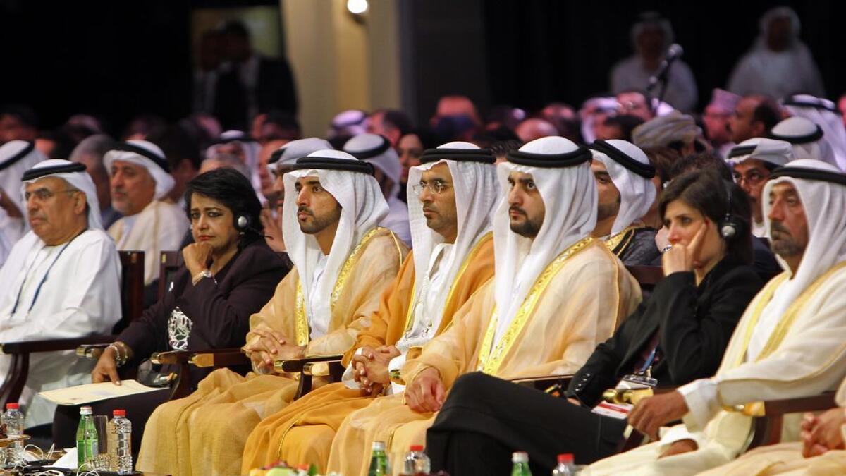 Dubai on track to be Islamic economy hub