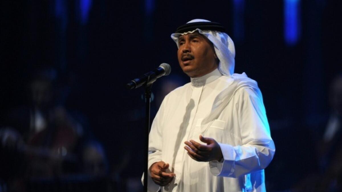  Rare concert held in Saudi despite warning 