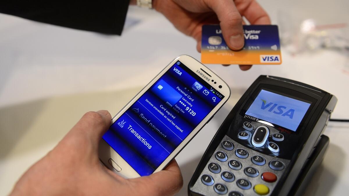 Coming soon: A selfie with your credit card application 