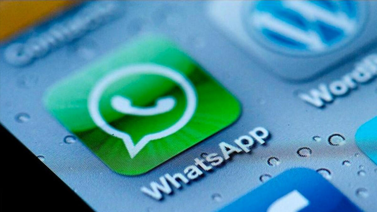 Dubai-based man divorces wife in India over WhatsApp