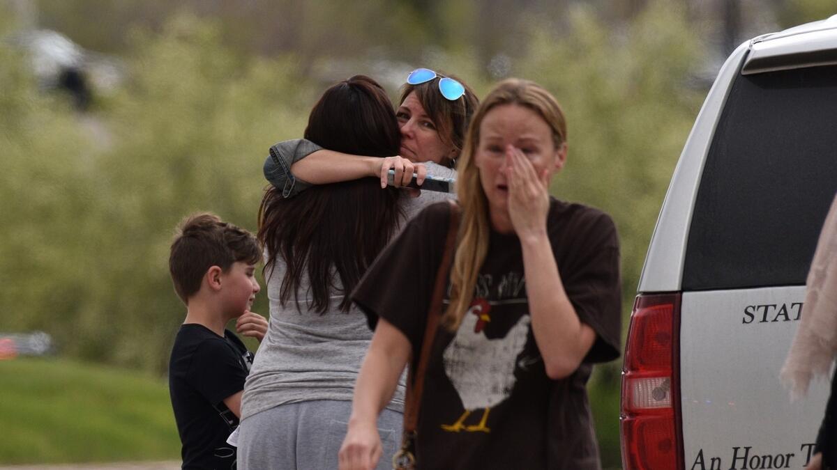 One student killed, 8 injured in US school shooting 