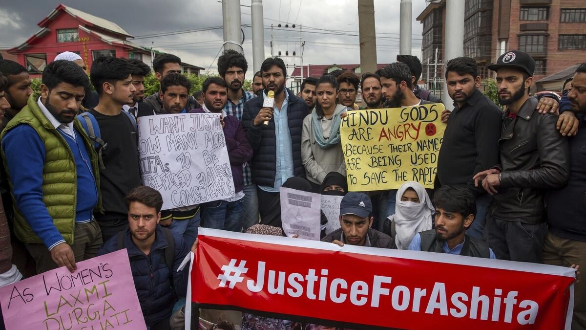 #JusticeforAsifa: Bollywood celebs unify in demanding justice for Kathua rape victim
