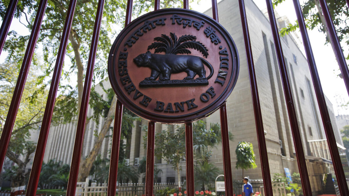 The RBI has selected four banks to launch India's digital currency. - File photo