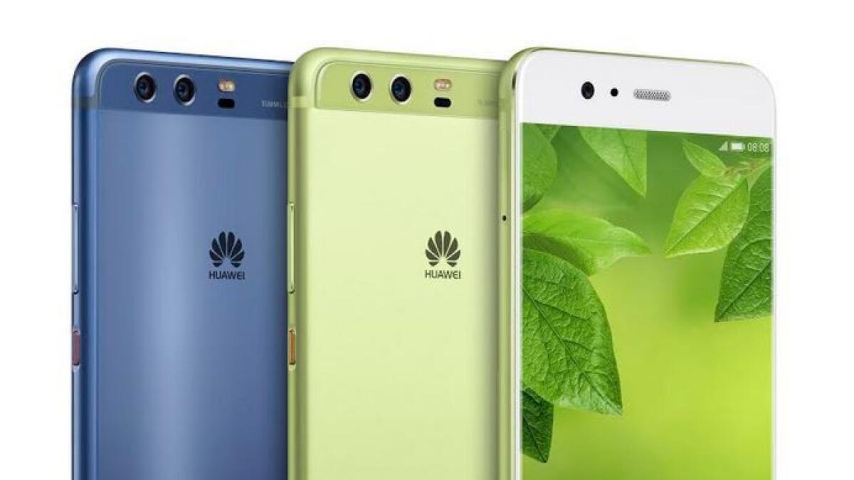 Meet the HUAWEI P10, a combination of technology and art 