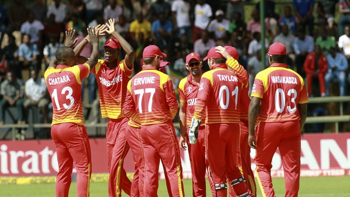 ICC suspends Zimbabwe over govt interference