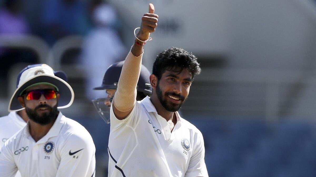 Injured Bumrah ruled out of Proteas series