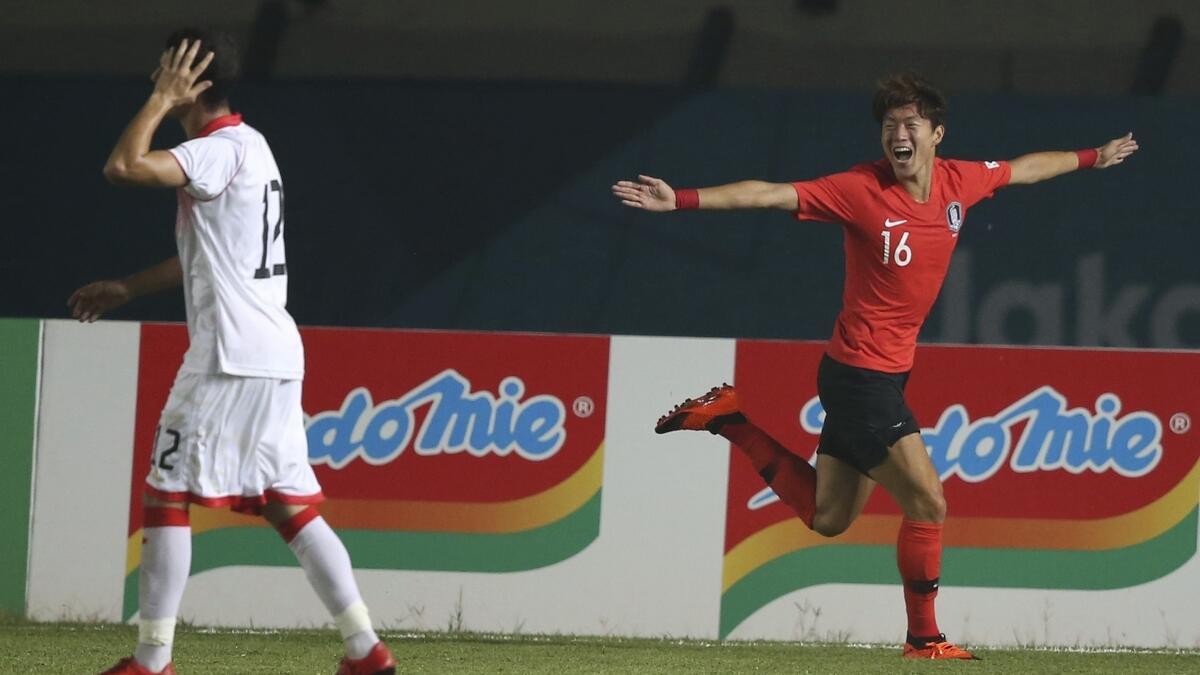 South Koreans hammer six past Bahrain; Indonesia humbled
