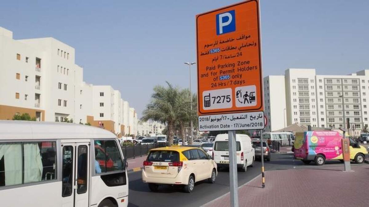 Expat forges Dh2 parking ticket in Dubai, gets suspended jail term