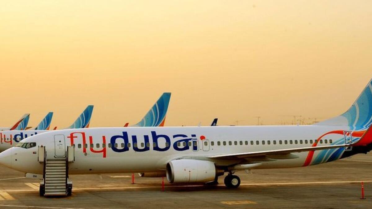 More passengers lift flydubai revenue to Dh2.3b