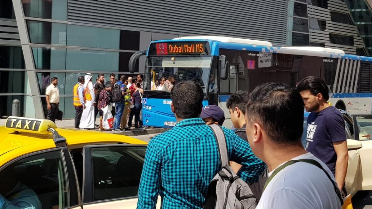 Dubai Metro back on track as services resume after disruption