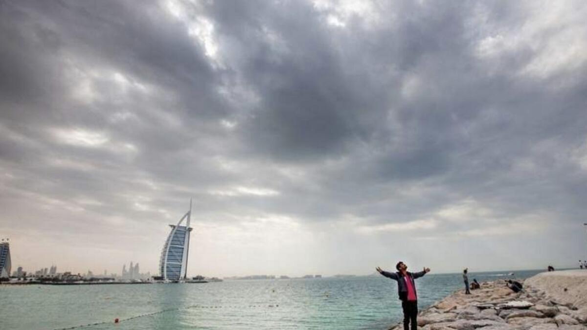UAE to experience storms, unstable weather in coming days 