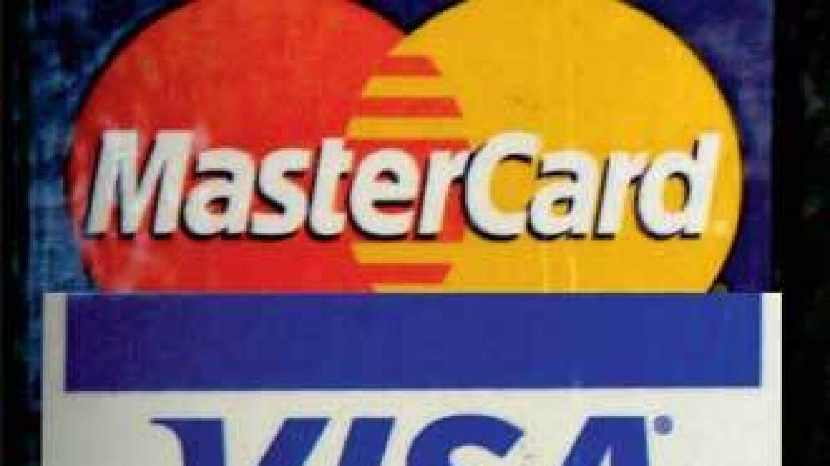 Credit card firms to pay $6b