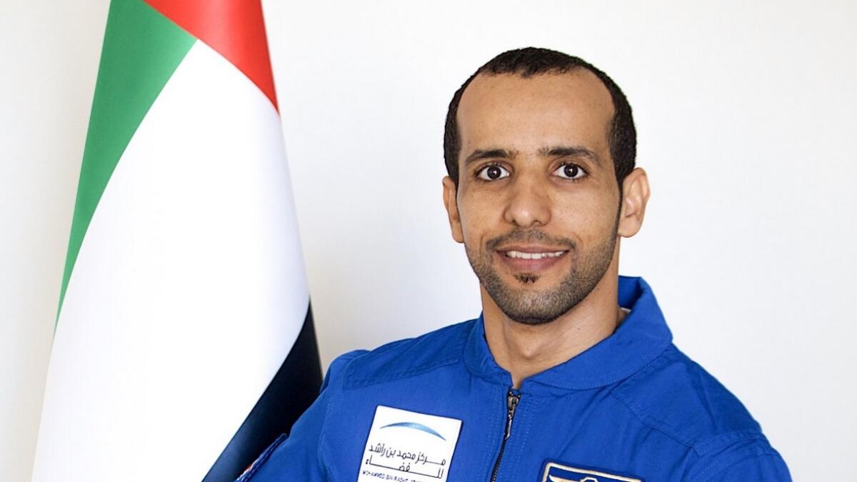 Hazza Al Mansoori chosen as first Emirati astronaut