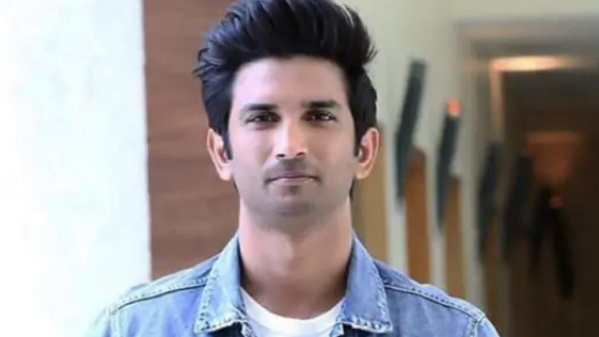 Bollywood, Sushant Singh Rajput, Suicide