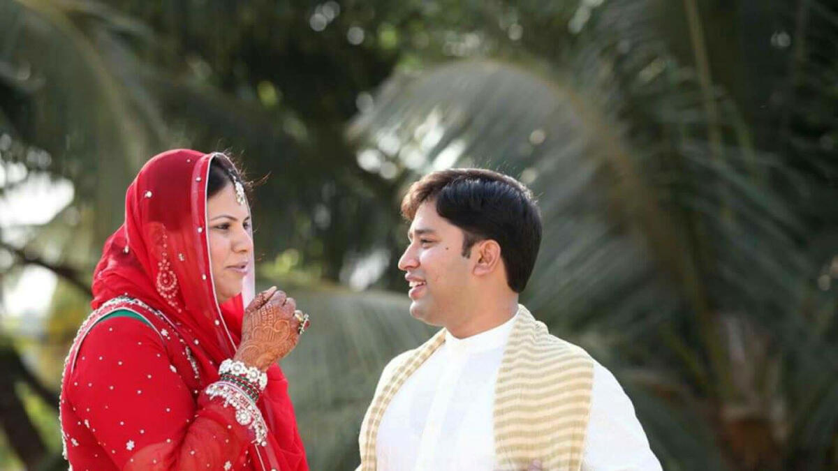 Indo-Pak couples: Borders disintegrate as they tie the knot